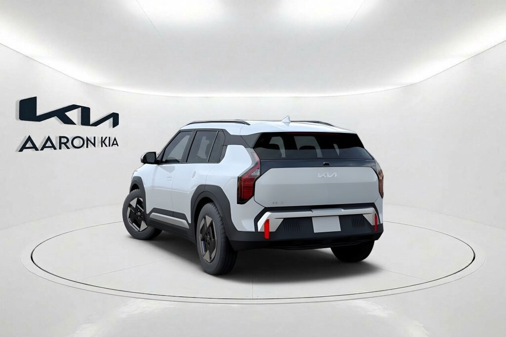 New 2027 Kia EV3 Wind SUV
