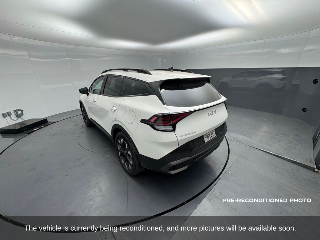 2024 Kia Sportage Plug-In Hybrid X-Line Prestige photo 3