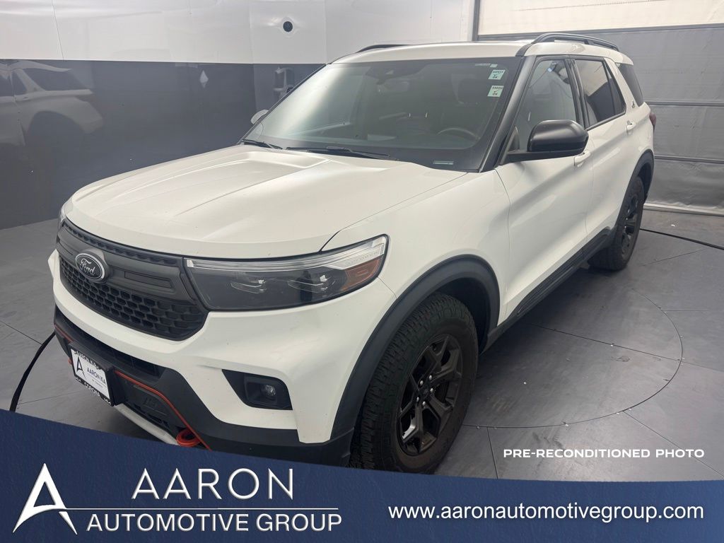 2023 Ford Explorer TIMBERLINE 4WD's photo