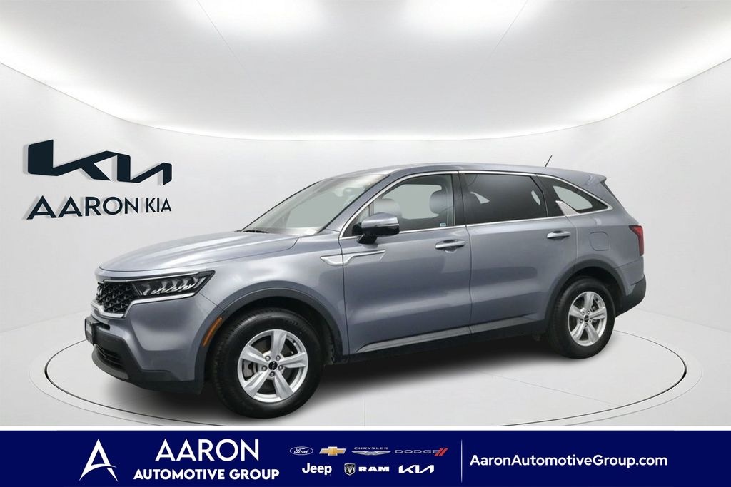 Used 2023 Kia Sorento LX SUV