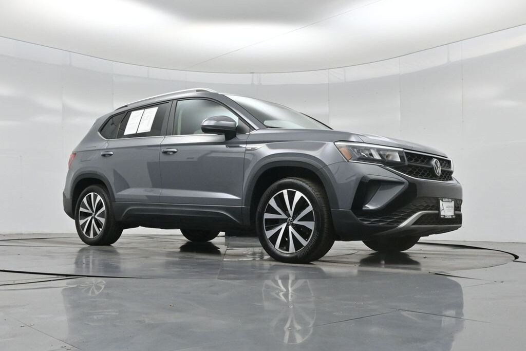 Used 2023 Volkswagen Taos 1.5T SE SUV