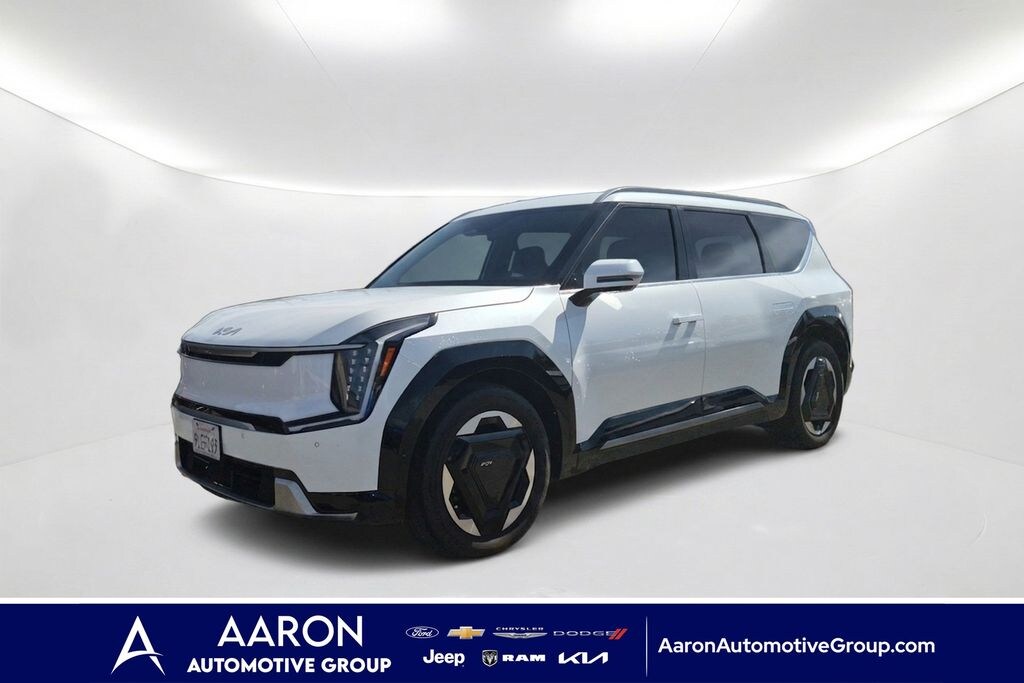 Used 2024 Kia EV9 Land SUV