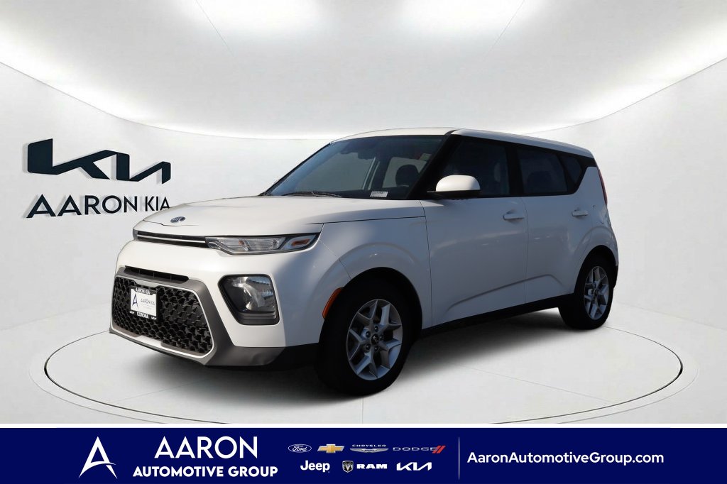 Used 2020 Kia Soul S with VIN KNDJ23AU3L7039100 for sale in Corona, CA