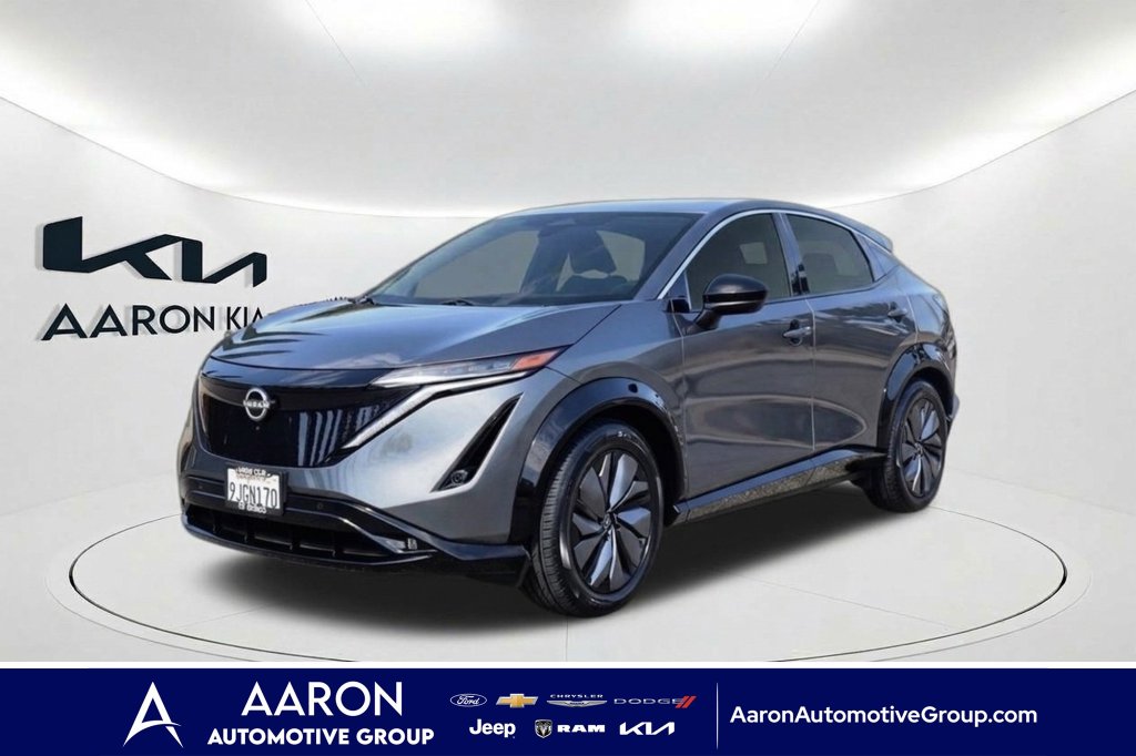 2023 Nissan Ariya Evolve+