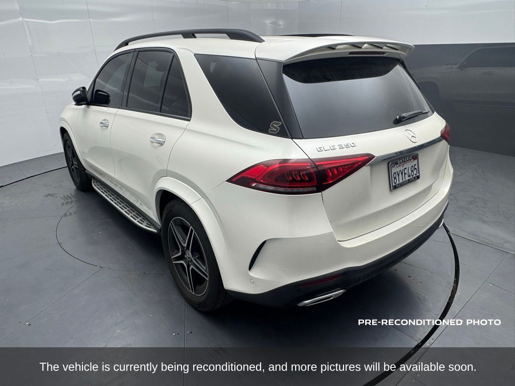 2022 Mercedes-Benz GLE 350 photo 3