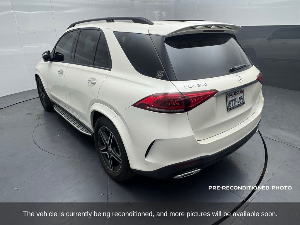 Used 2022 Mercedes-Benz GLE 350 SUV