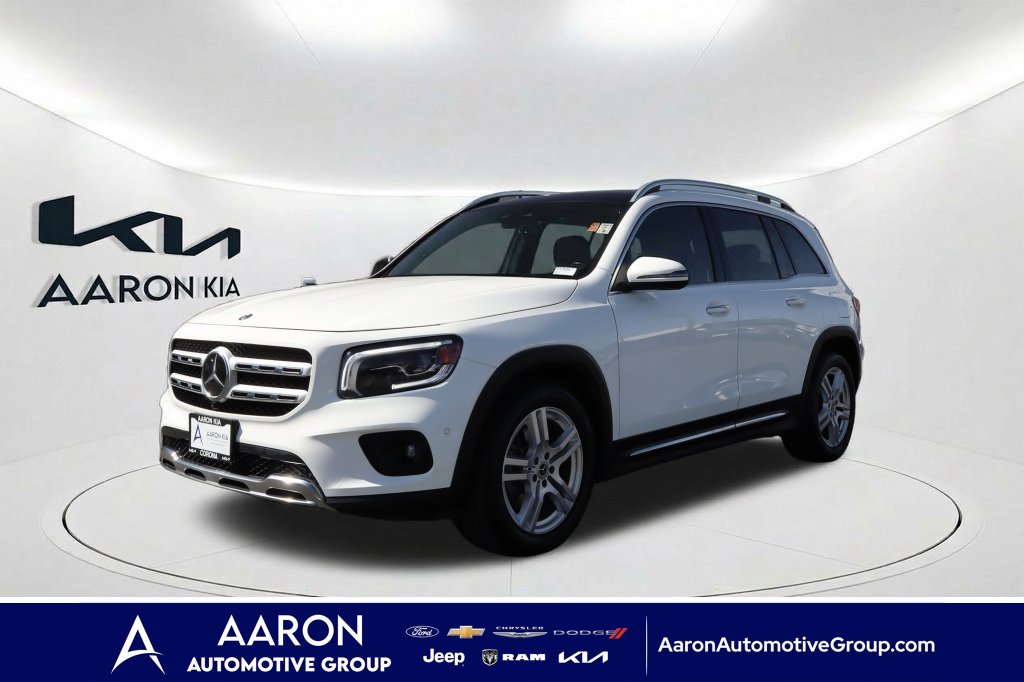 Used 2020 Mercedes-Benz GLB Base with VIN W1N4M4HB3LW023916 for sale in Corona, CA