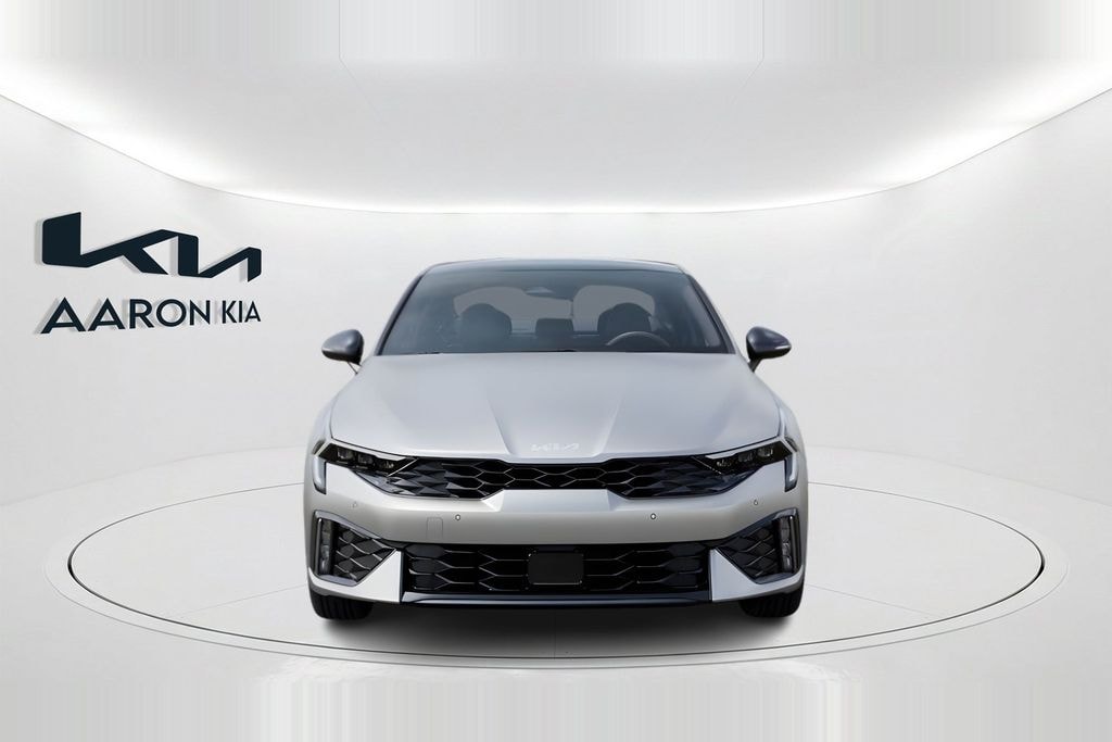 New 2026 Kia K5 GT-Line Sedan