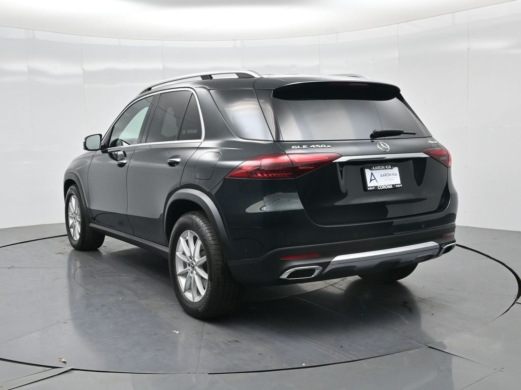 2024 Mercedes-Benz GLE 450e 4MATIC photo 4