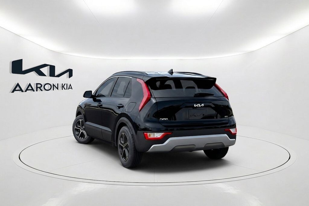 New 2026 Kia Niro EX SUV