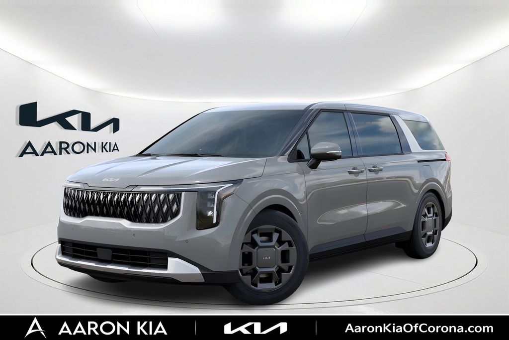 2026 Kia Carnival Hybrid