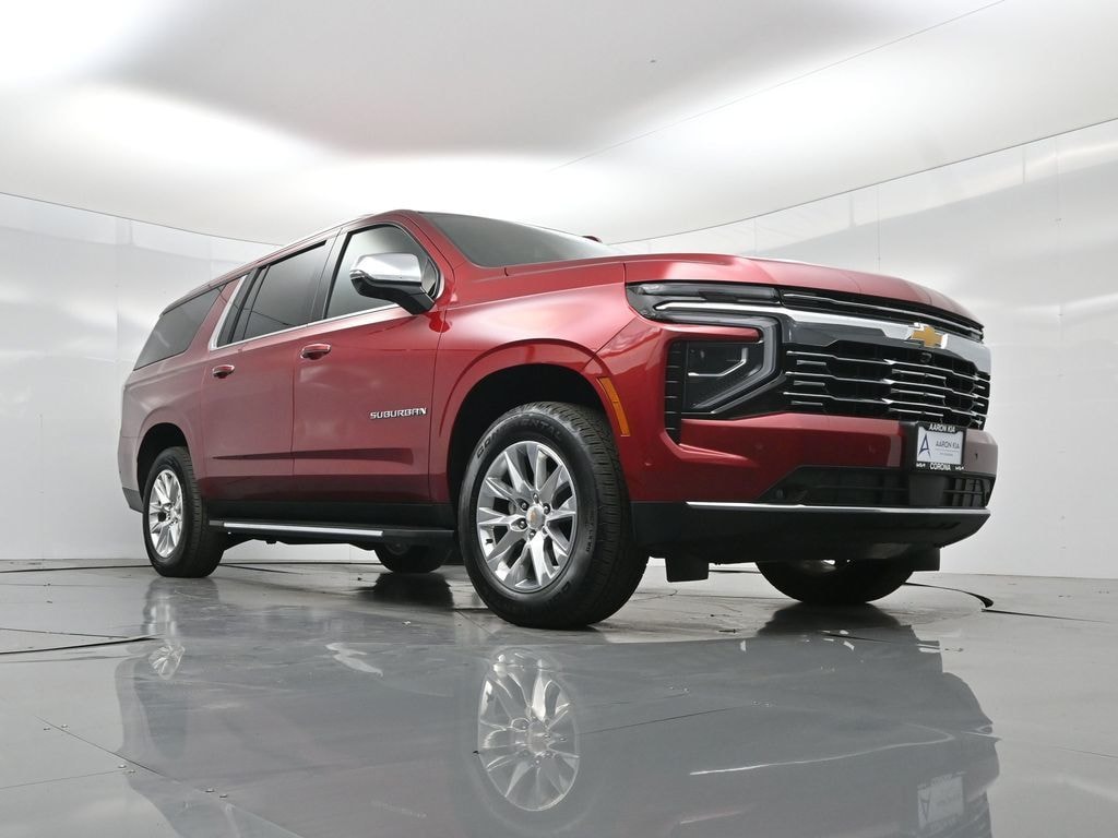 Used 2025 Chevrolet Suburban Premier SUV
