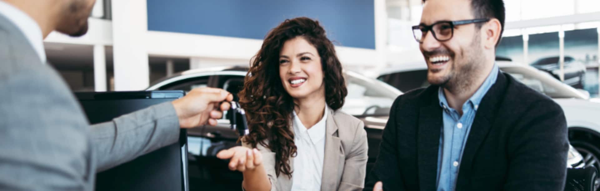 Buying at Aaron Kia of Corona