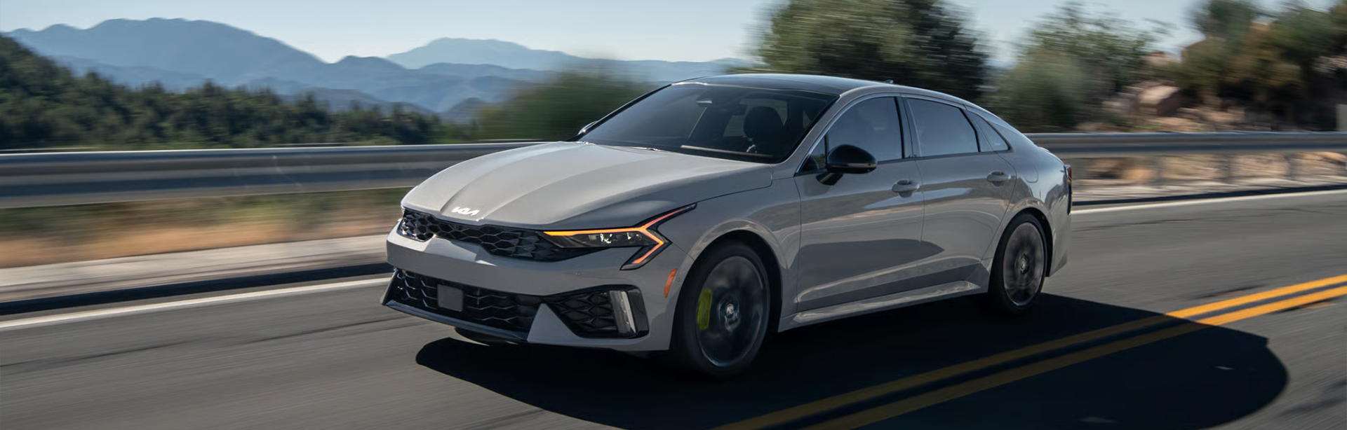 2027 Kia K5