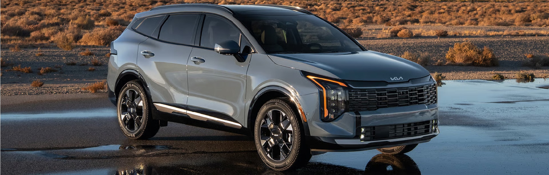2026 Kia Sportage Hybrid