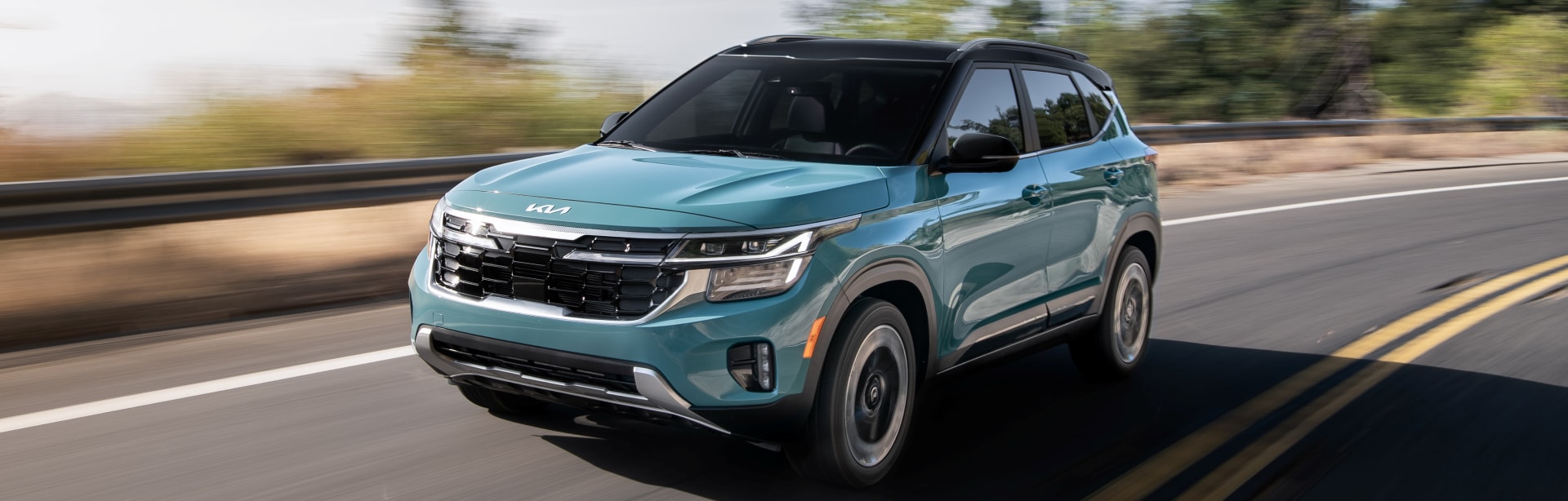 2026 Kia Seltos
