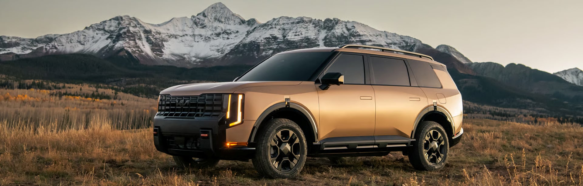 2027 Kia Telluride