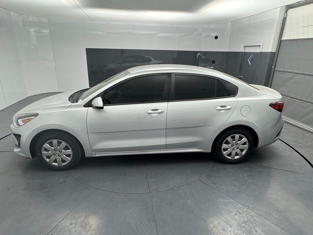 Used 2021 Kia Rio S with VIN 3KPA24AD6ME370194 for sale in Poway, CA