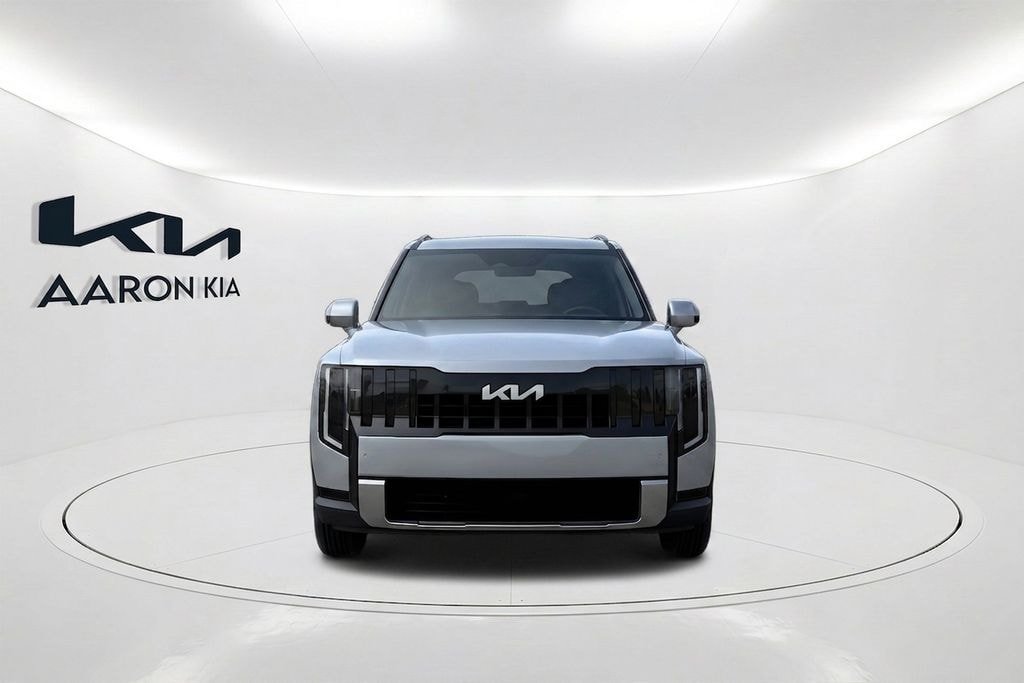New 2027 Kia Telluride Hybrid EX SUV