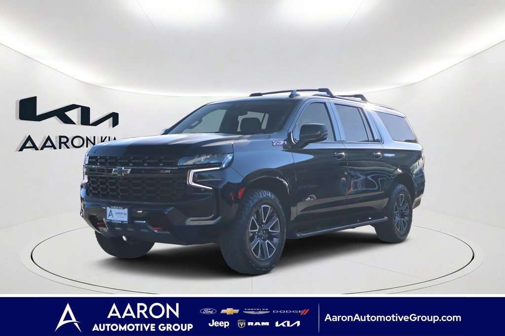 2023 Chevrolet Suburban