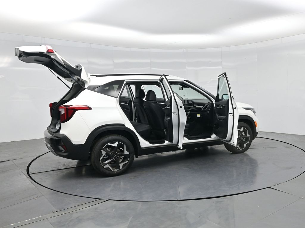 New 2026 Kia Seltos S SUV