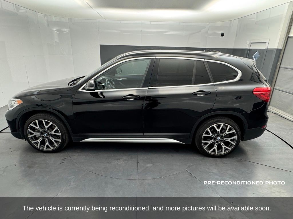2021 BMW X1 sDrive28i photo 2