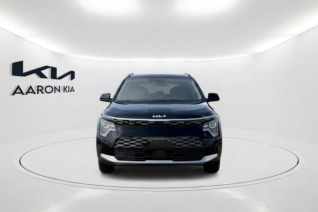 New 2026 Kia Niro EV Wind SUV