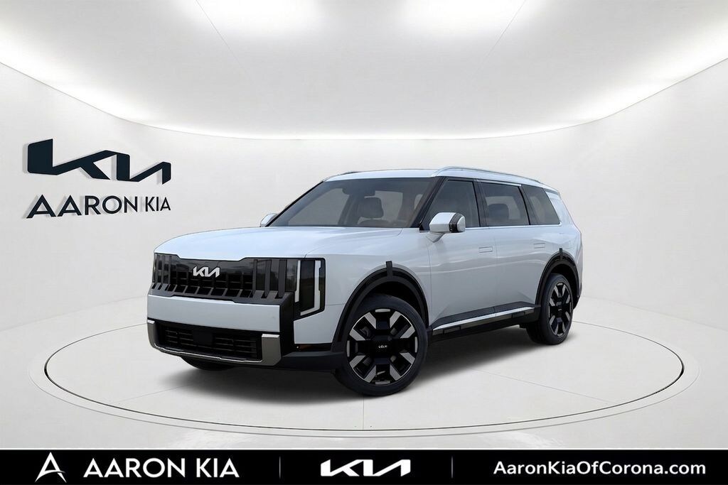 New 2027 Kia Telluride S SUV