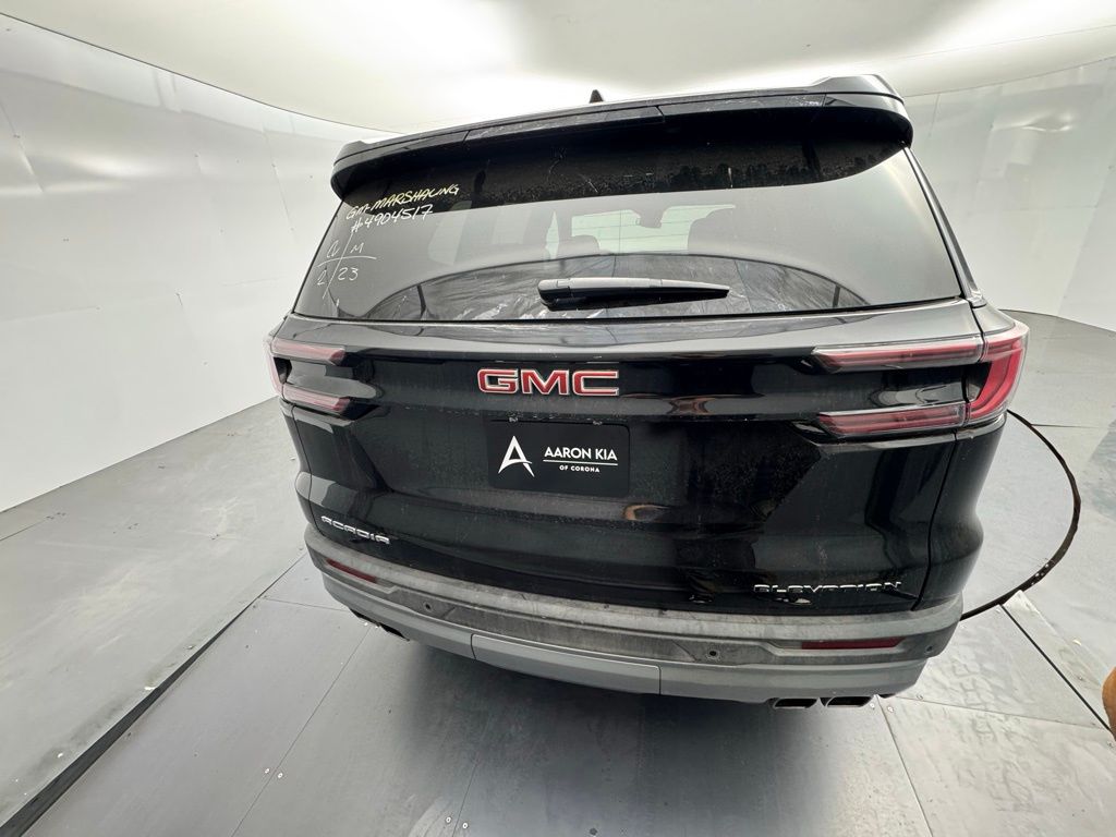 2025 GMC Acadia Elevation photo 4