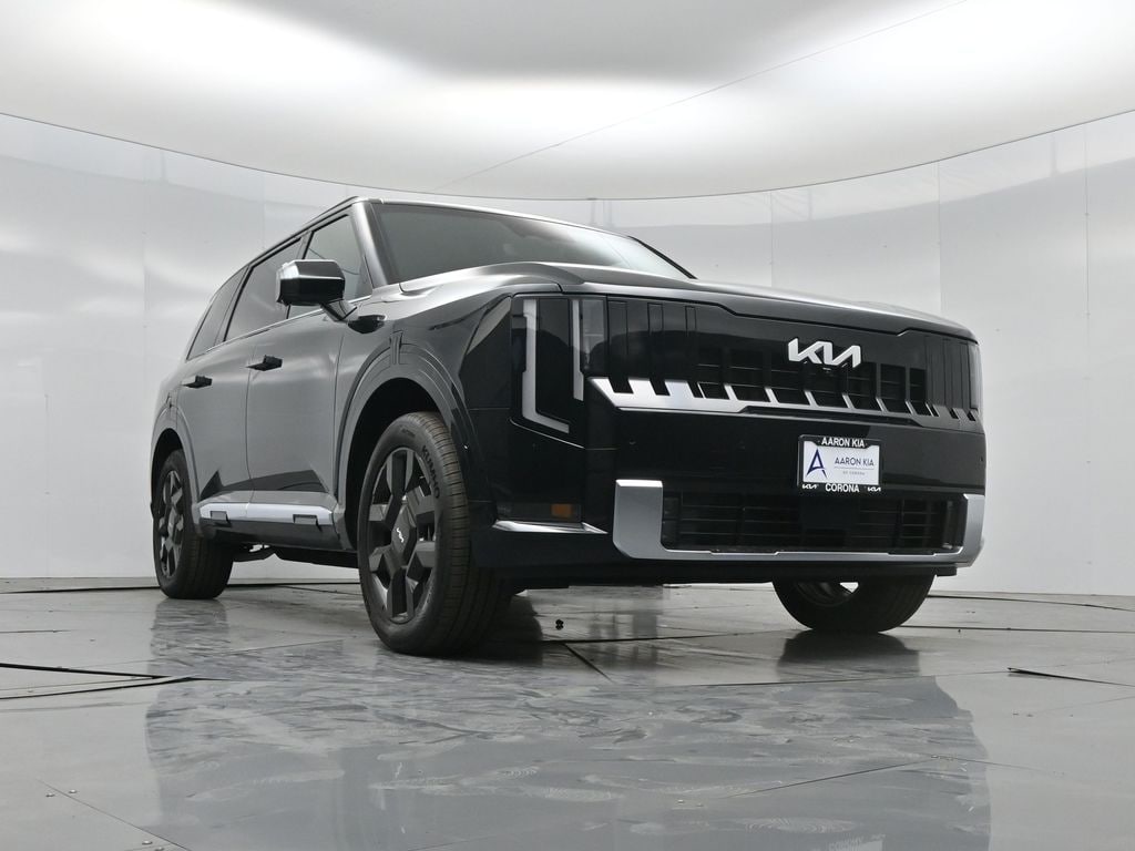 New 2027 Kia Telluride Hybrid SX SUV