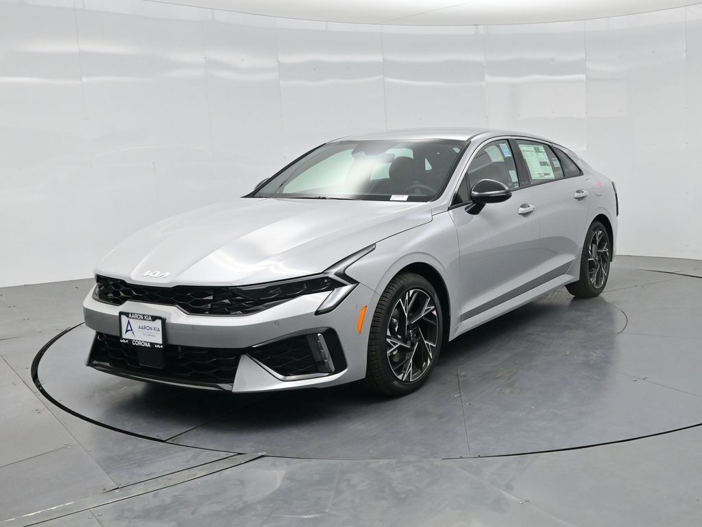 2026 Kia Optima GT-Line AWD's photo