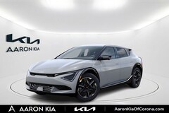 2026 Kia EV6 Wind SUV