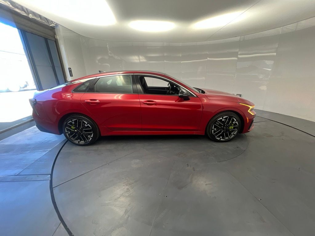 2026 Kia K5 GT - Photo 7