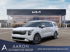 2026 Kia Carnival Hybrid EX Van Passenger Van