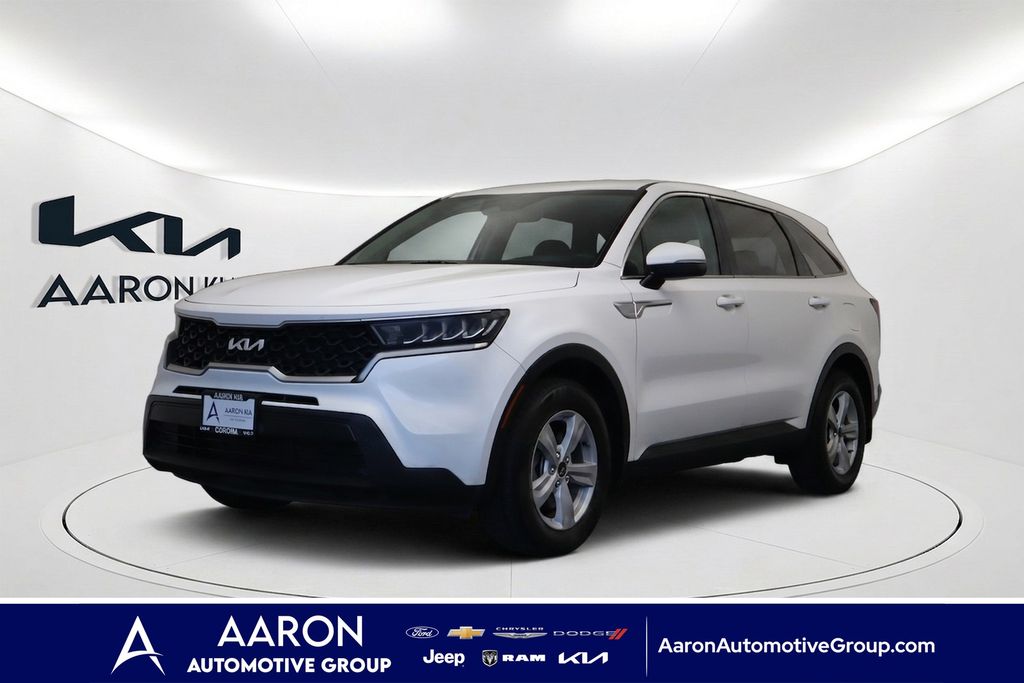 2023 Kia Sorento