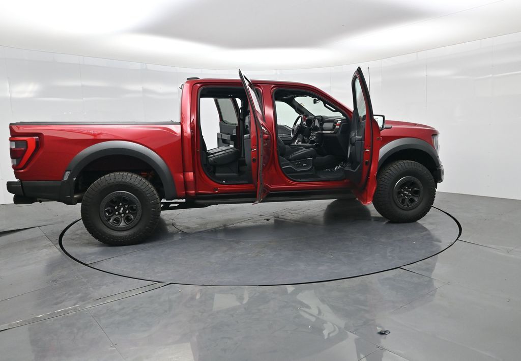 2023 Ford F-150 Raptor photo 2