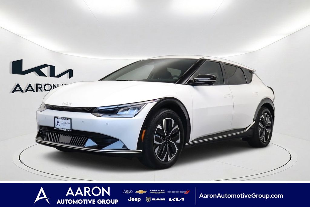 2024 Kia EV6