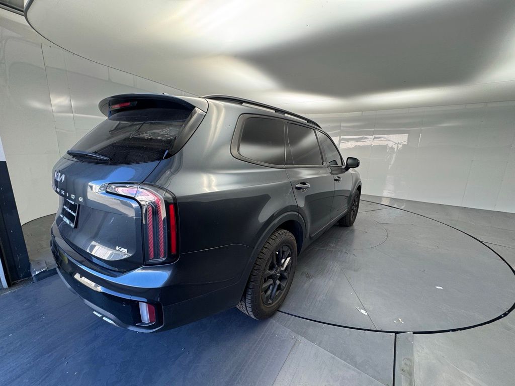 2024 Kia Telluride SX-Prestige X-Pro photo 5