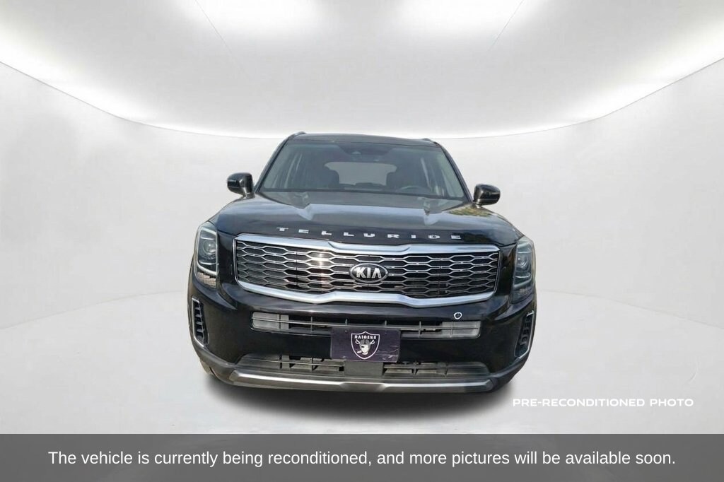 Used 2021 Kia Telluride S SUV