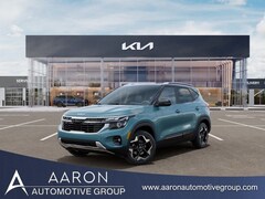 2026 Kia Seltos S SUV