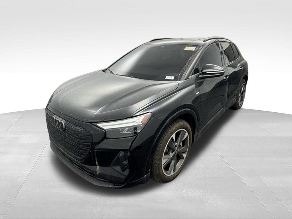 Used 2024 Audi Q4 e-tron 55 Premium SUV