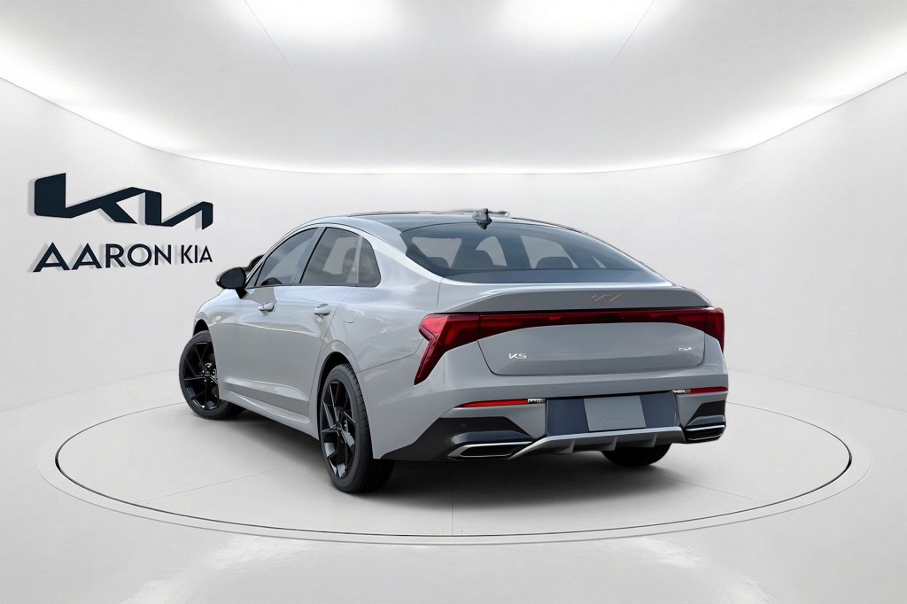 New 2027 Kia K5 GT-Line Sedan