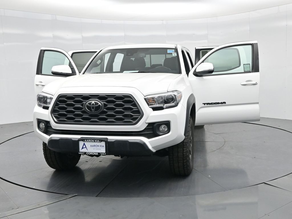 2023 Toyota Tacoma TRD Off Road - Photo 21
