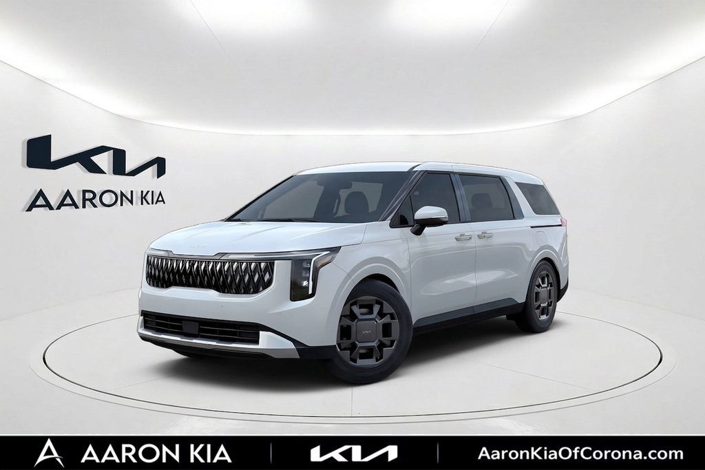 2027 Kia Carnival Hybrid