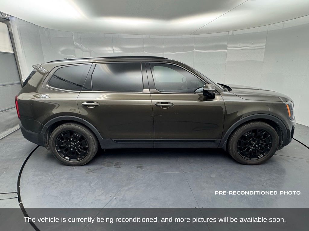 2022 Kia Telluride SX photo 6