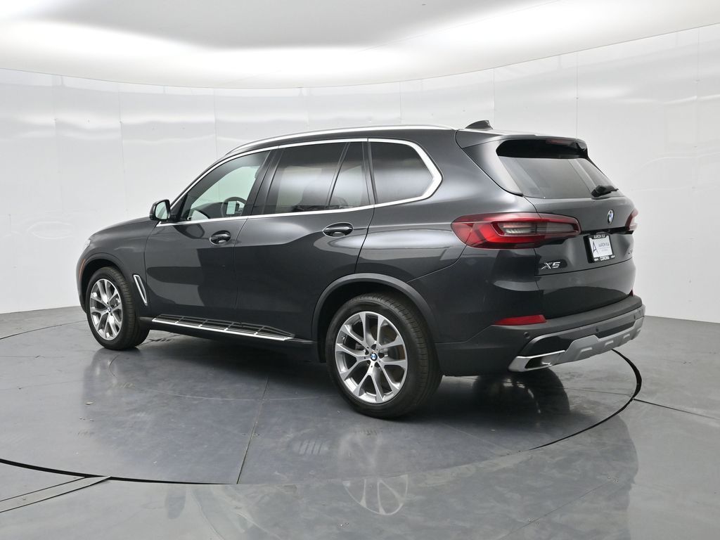 2023 BMW X5 xDrive40i photo 4