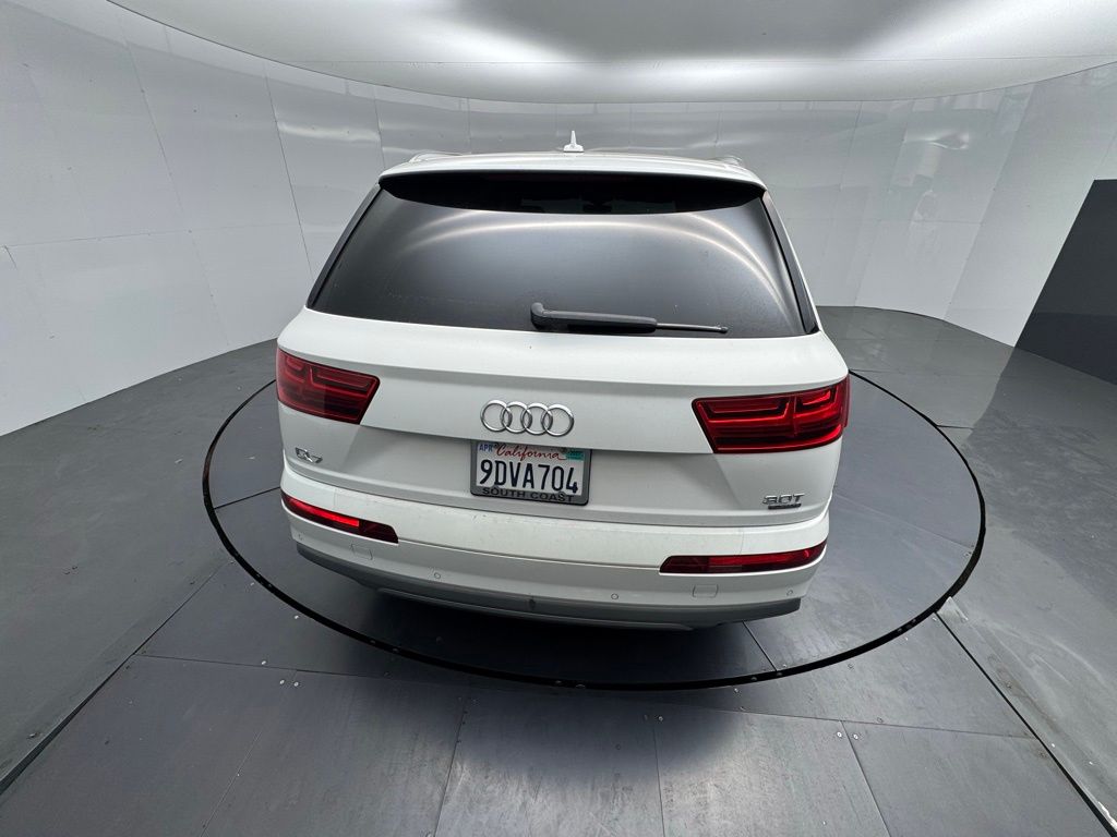 2018 Audi Q7 3.0T Premium photo 4