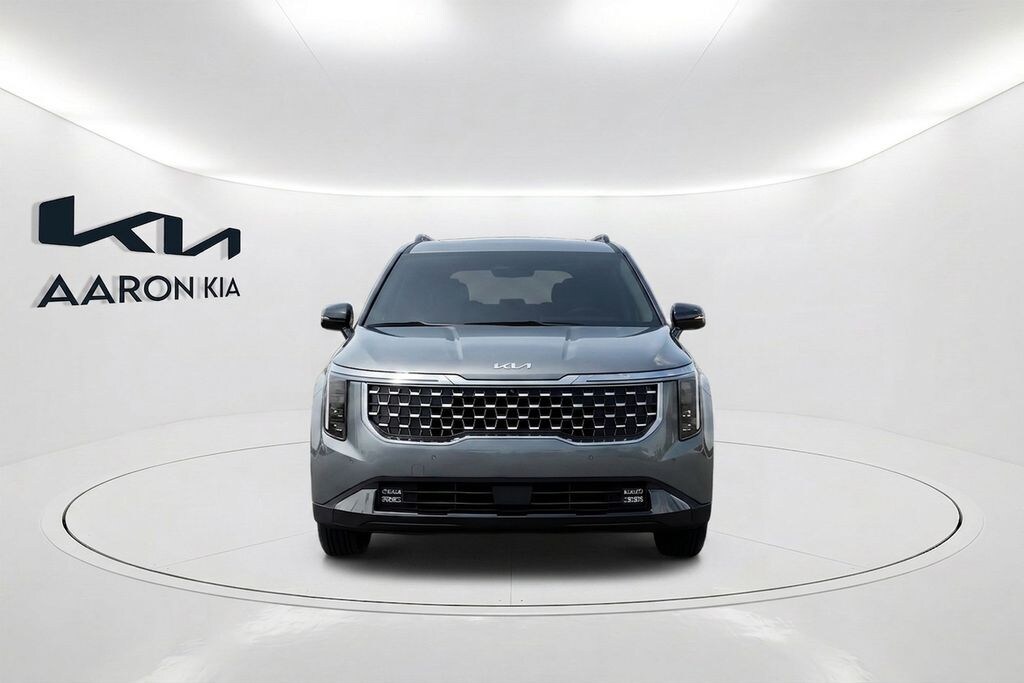 New 2026 Kia Carnival Hybrid SX Prestige Van Passenger Van