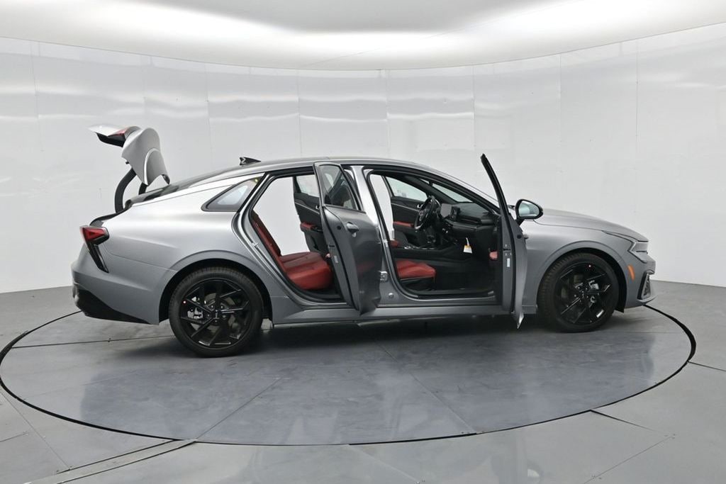New 2026 Kia K5 GT-Line Sedan