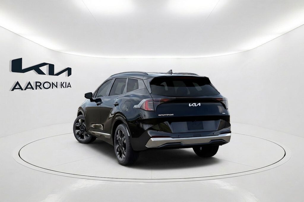 New 2027 Kia Sportage Hybrid SX-Prestige SUV